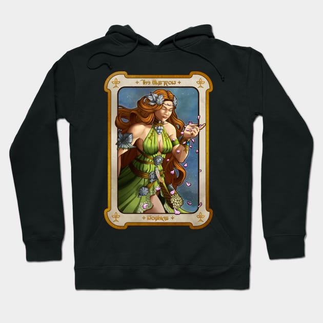 Nophica The Matron Hoodie by Sarya